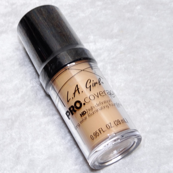 la girl pro coverage foundation fair